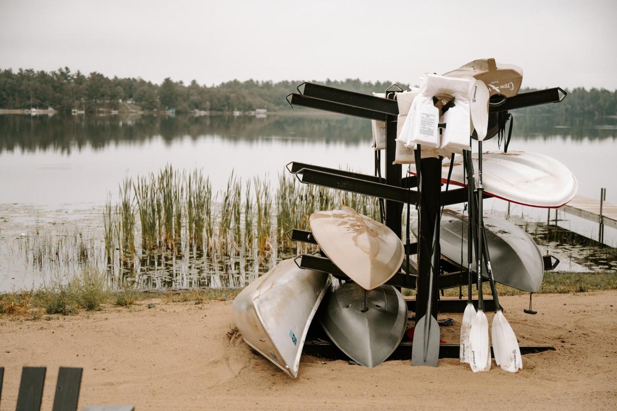 Nature Link Resorts Nisswa Zewnętrze zdjęcie