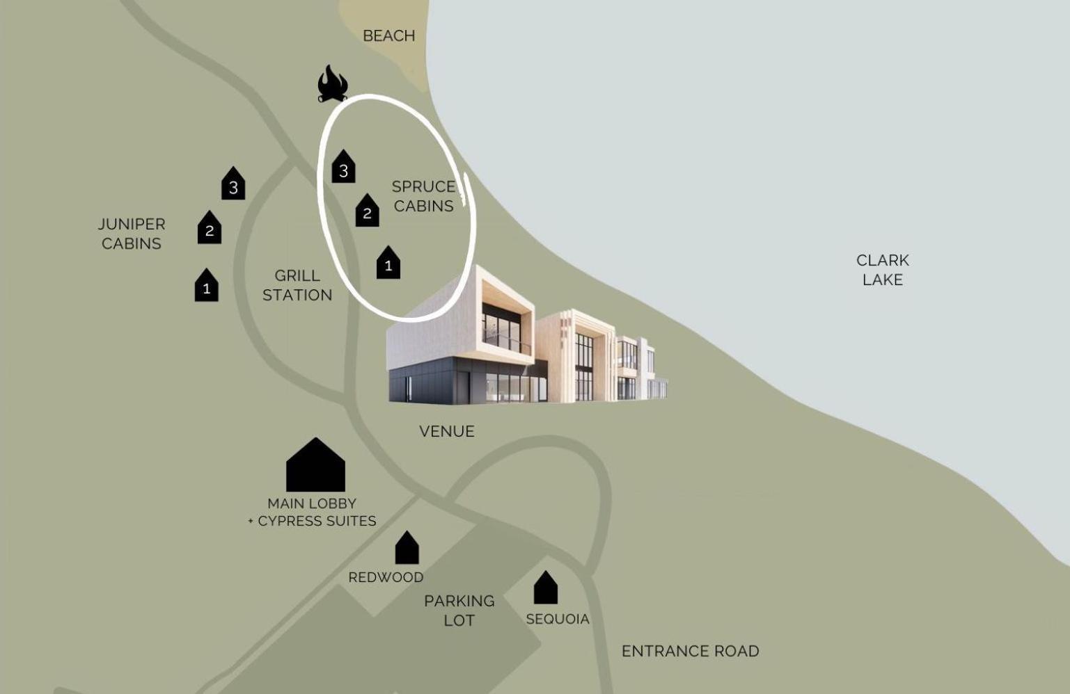 Nature Link Resorts Nisswa Pokój zdjęcie